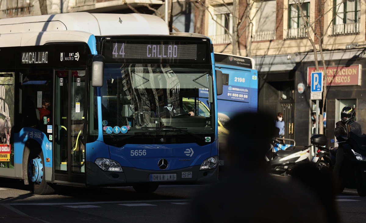 ¿En qué ciudades de España es más barato viajar en transporte público?