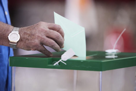 Castilla y León perderá cerca de 40.000 votantes en las elecciones municipales