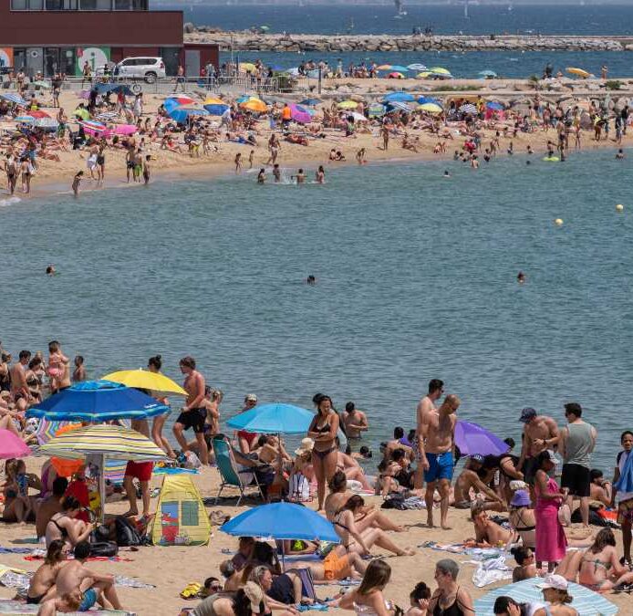 Estas son las playas más contaminadas de España según Ecologistas en Acción