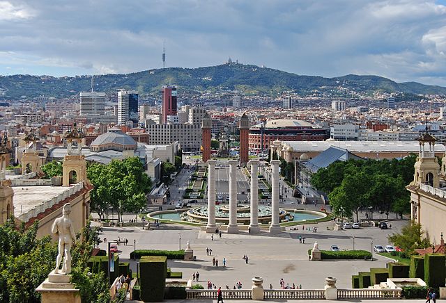 La oferta de viviendas de alquiler residencial en Barcelona cae hasta un 50% en dos años