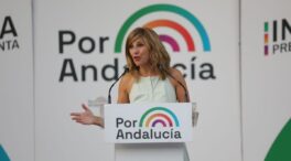 Yolanda Díaz entra en la campaña andaluza y afirma estar «dispuesta a dar un paso para ganar España»