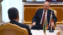 Putin responde a la OTAN: "Siempre han necesitado un enemigo común para sus ambiciones imperialistas"