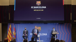 Los socios del Barça aprueban vender un 49% de su sociedad de Licensing y Merchandising