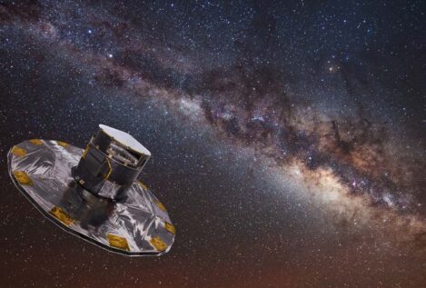 La misión Gaia desvela estrellas desconocidas y «terremotos estelares» en la Vía Láctea