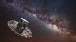 Gaia: el Google Maps de la Vía Láctea publica los espectros de 200 millones de estrellas