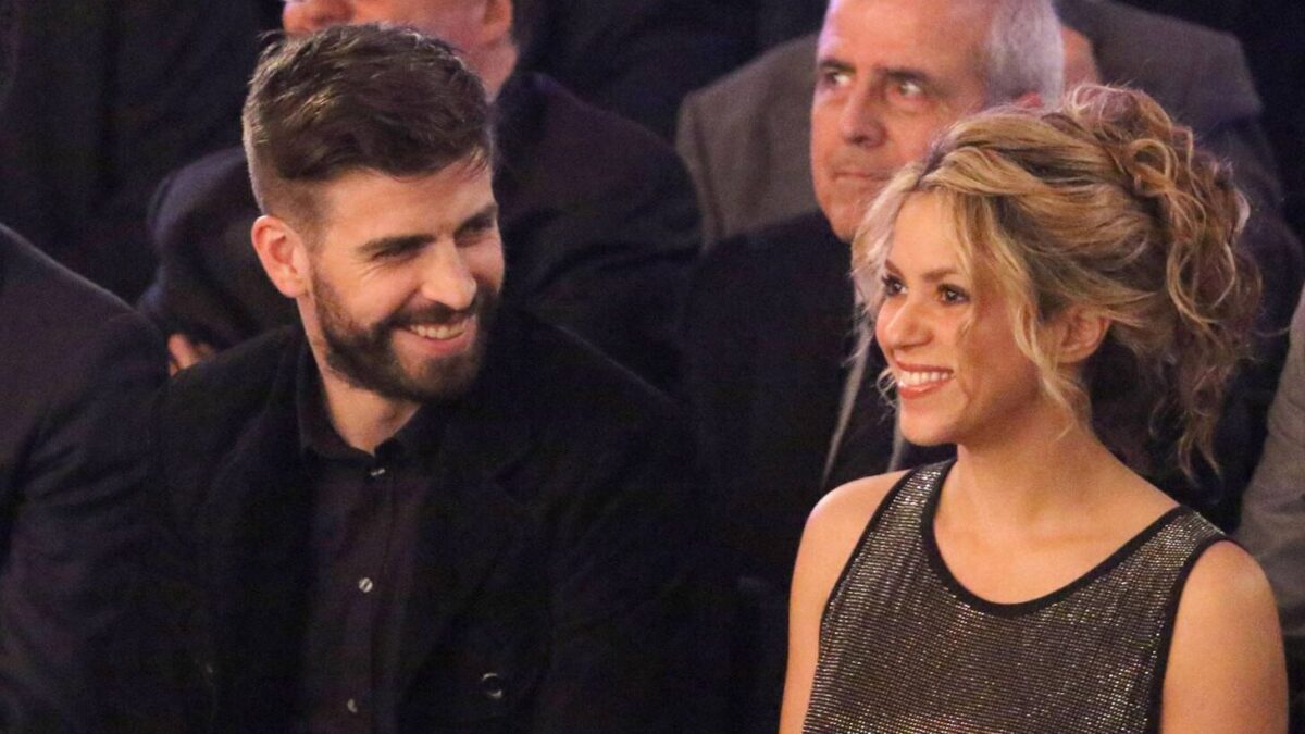 Shakira y Piqué, fotografiados juntos (mientras el proceso de separación parece un hecho)