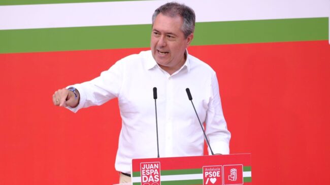 El PSOE pide la movilización de su electorado en el arranque de la campaña de Andalucía