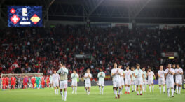 España vence 0-1 a Suiza, gracias a un solitario gol de Sarabia