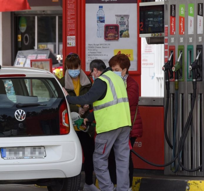 Estragos de vetar el coche de diésel y gasolina: España perderá 26.000 empleos a medio plazo