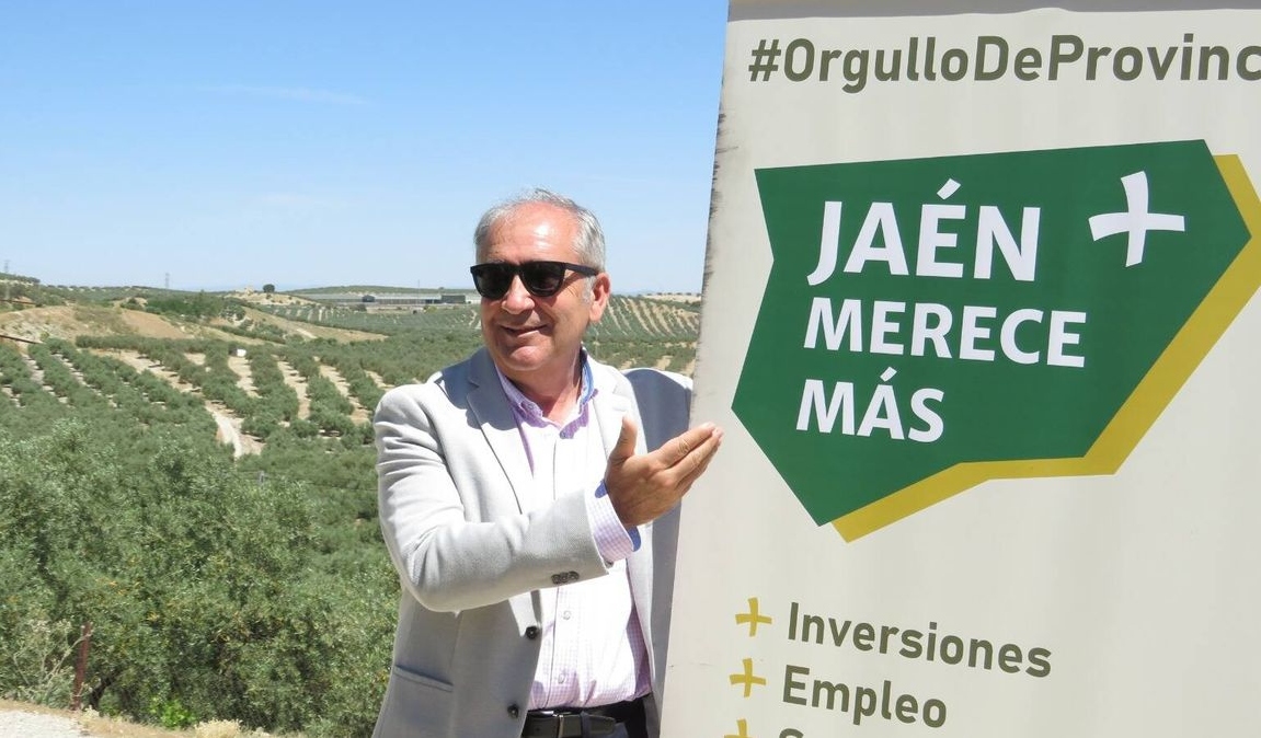 La España Vaciada busca escaño en Andalucía apelando a «la deuda histórica» con Jaén