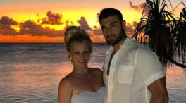 Britney Spears se casa con Sam Asghari (y su exmarido intenta boicotear la boda)