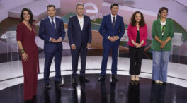 Encuesta | ¿Quién ganó el segundo debate electoral de las elecciones en Andalucía?