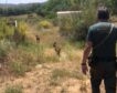 La Guardia Civil encuentra el cadáver de la mujer desaparecida en Jarque (Zaragoza)