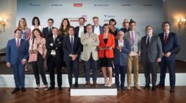 DIRCOMFIDENCIAL celebra los III Premios de la Comunicación en el Mandarin Oriental Ritz