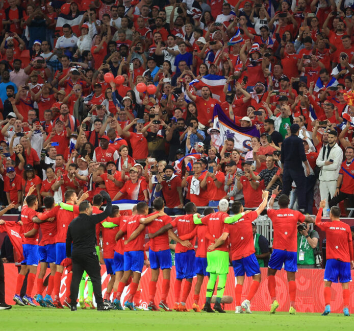 Costa Rica ocupará el último hueco en el grupo de España en el Mundial de Catar