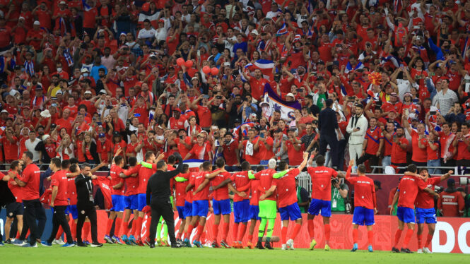 Costa Rica ocupará el último hueco en el grupo de España en el Mundial de Catar