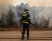 Una decena de incendios asola España y calcina miles de héctareas
