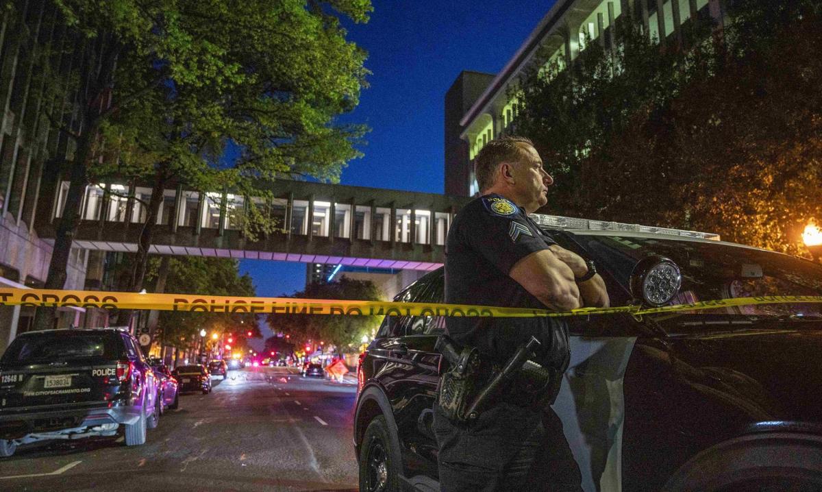 Nuevo tiroteo en Estados Unidos: al menos tres muertos y 11 heridos en una calle de Filadelfia