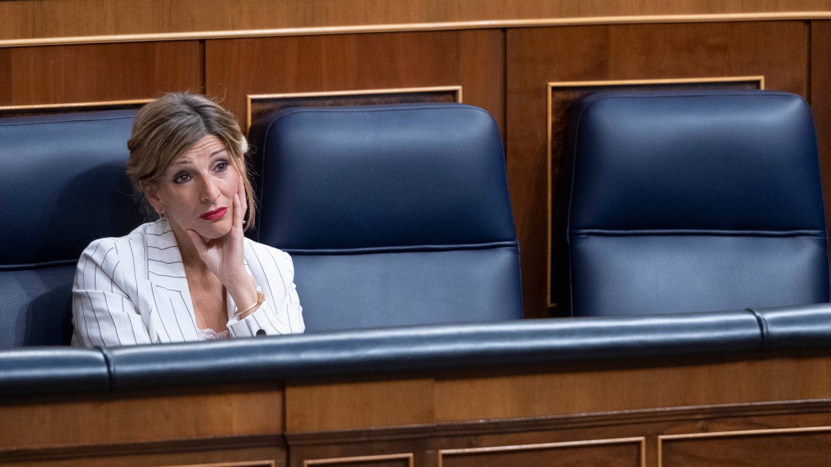 Yolanda Díaz presentará el 8 de julio en Madrid su proyecto político ‘Sumar’