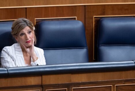 Yolanda Díaz presentará el 8 de julio en Madrid su proyecto político 'Sumar'