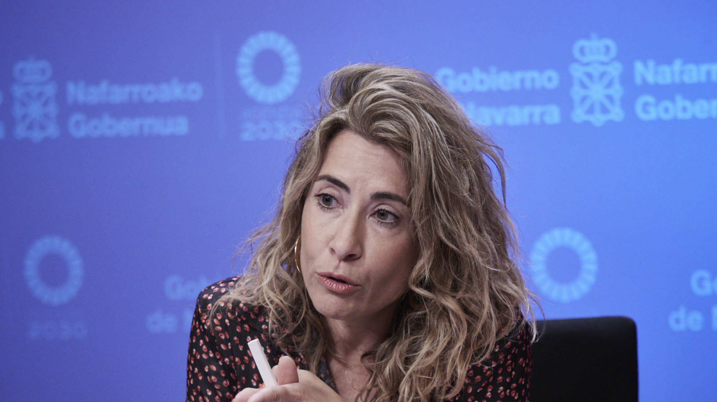 La ministra Sánchez, sobre Pegasus: «El Gobierno cumple la ley»