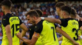 El Girona vuelve a primera división tras ganar 1-3 al Tenerife en el Heliodoro