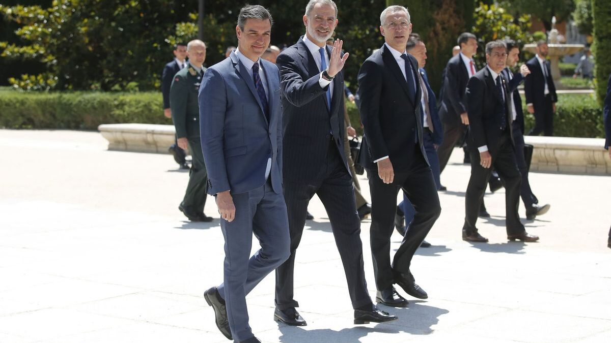 El dispositivo de seguridad para la cumbre de la OTAN en Madrid será el mayor desplegado en democracia: más de 10.000 agentes