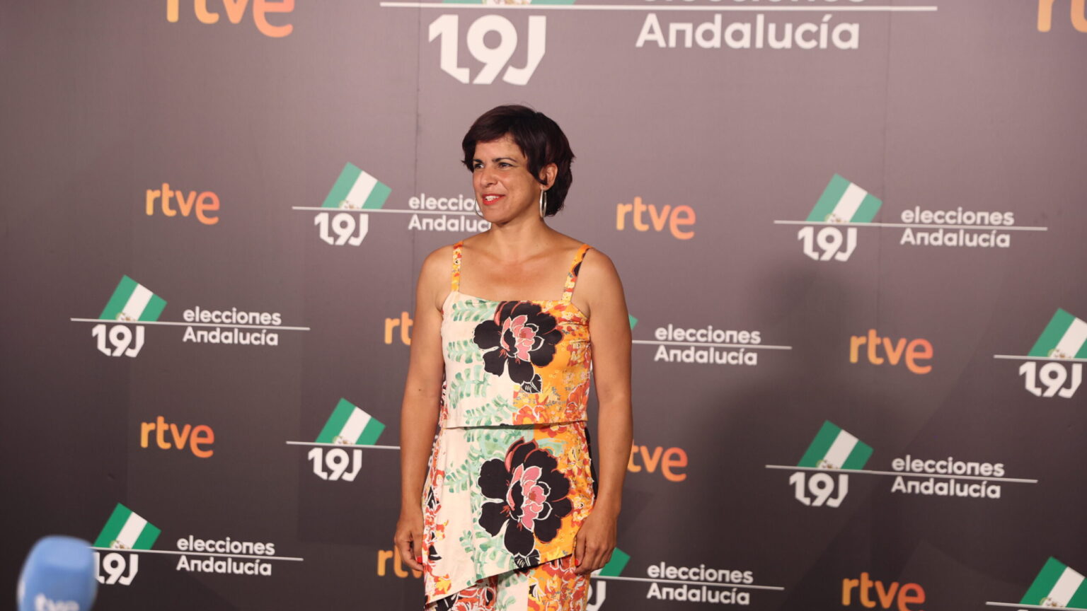 Rodríguez se enzarza con Olona: «Vox es el brazo político del terrorismo machista»