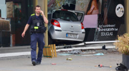 Un muerto y varios heridos por un atropello múltiple intencionado en Berlín