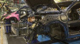 Ford elige a la planta de Almussafes para fabricar sus nuevos vehículos eléctricos