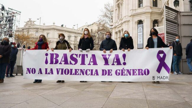Aumentan un 19% las denuncias por violencia de género en el primer trimestre de 2022