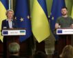 Bruselas admite a Ucrania como país candidato a entrar la Unión Europea, pero con condiciones