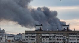 Rusia afirma haber destruido tanques y vehículos blindados europeos en Kiev