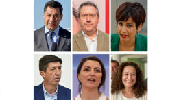 Estos son los bienes de los candidatos a las elecciones de Andalucía