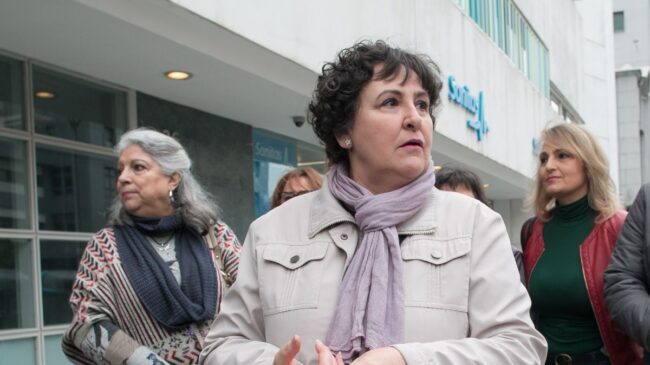 La Justicia rechaza el recurso de María Salmerón para eludir su ingreso en la cárcel