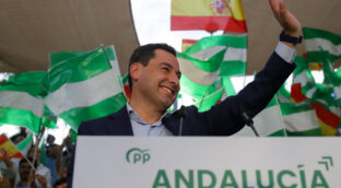 Arranca la campaña electoral en Andalucía de cara a la cita del 19 de junio