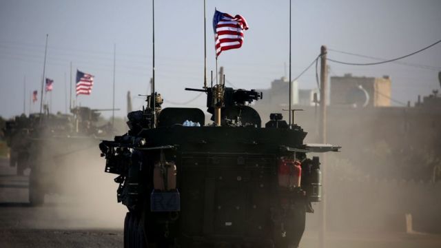 EE.UU. mata a un líder del grupo afiliado a Al Qaeda en Siria