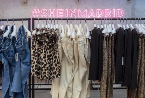 Así es la tienda temporal que Shein ha abierto en Madrid