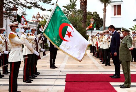 Bruselas califica de «extremadamente preocupante» la crisis de España con Argelia