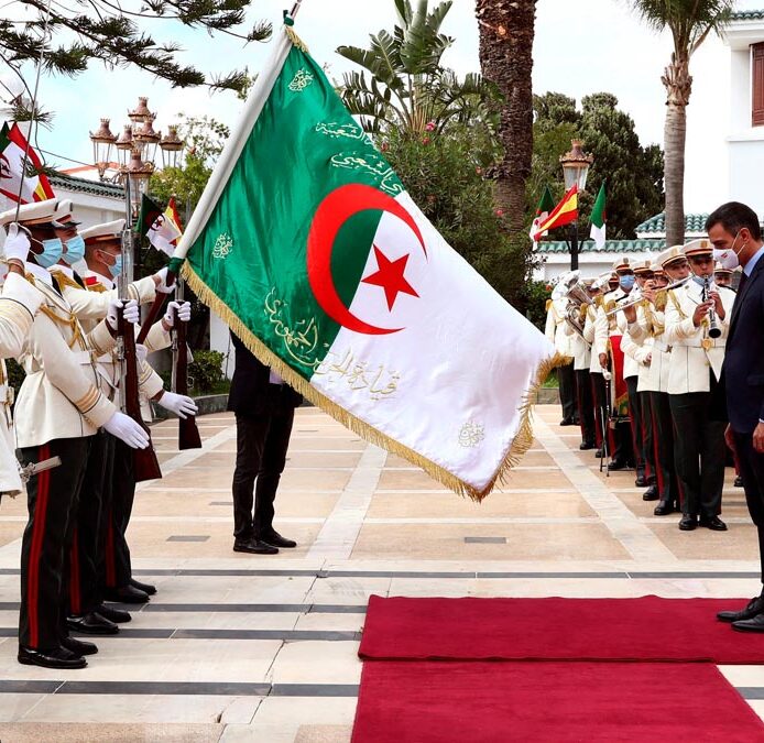 Bruselas califica de «extremadamente preocupante» la crisis de España con Argelia
