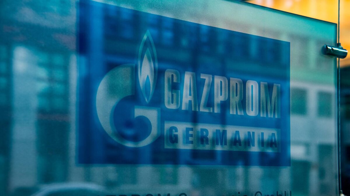 Gazprom reducirá un 40% el suministro de gas del Nord Stream, que conecta con Alemania