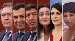 Elecciones en Andalucía 2022: dónde ver el primer debate cara a cara de los candidatos
