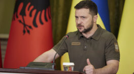 Zelenski alerta a la tropas del norte ante un posible ataque desde Bielorrusia