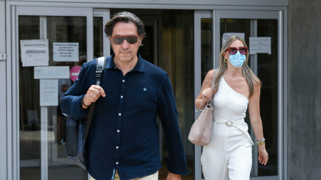 La jueza rechaza enviar a prisión al actor Luis Lorenzo y su pareja, investigados por asesinato