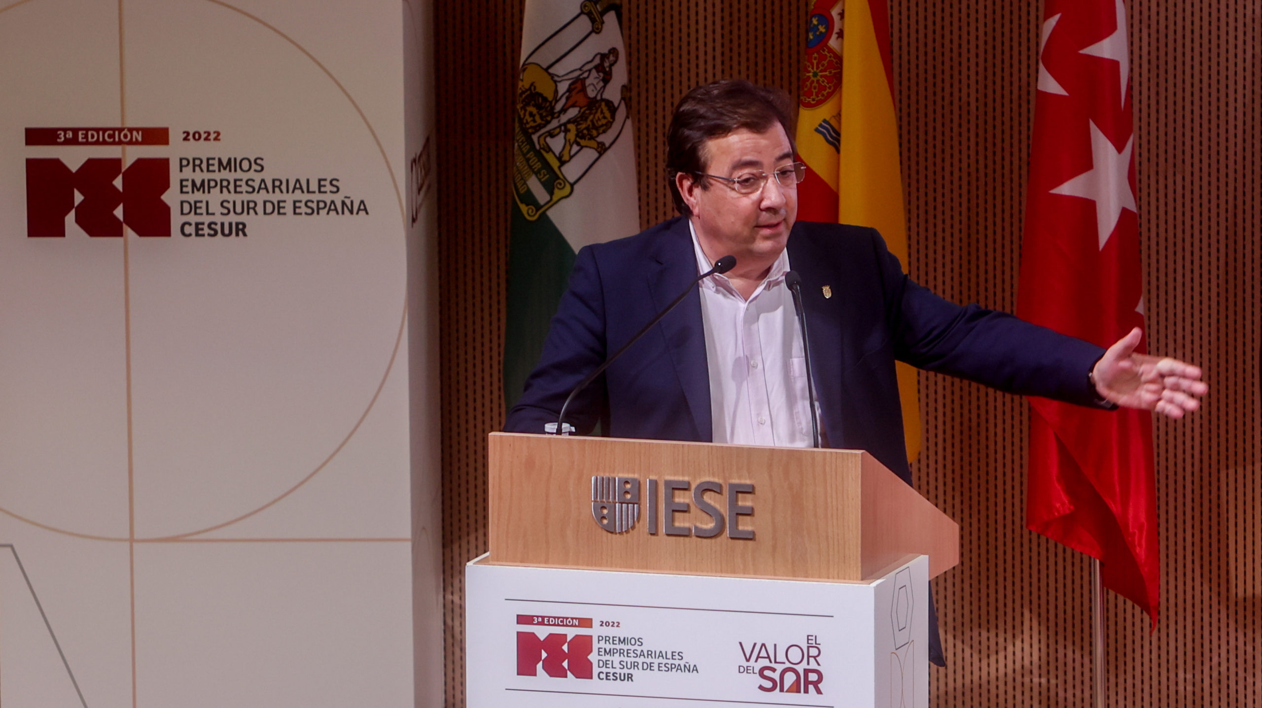 Vara confía en Espadas para liderar la «renovación» en el PSOE-A