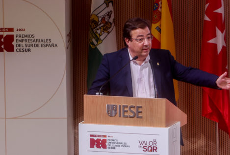 Vara confía en Espadas para liderar la «renovación» en el PSOE-A