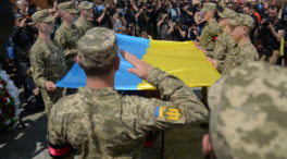 Muere un joven de Mallorca en la guerra de Ucrania