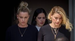 La hermana de Amber Heard habla tras el veredicto: «La verdad estará de tu parte»