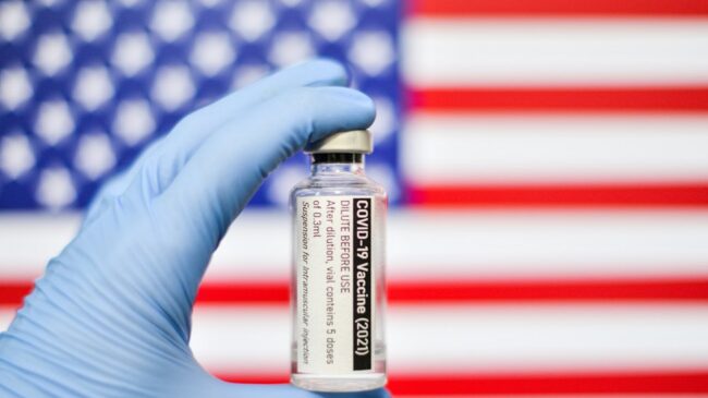 Estados Unidos desperdició más de 82 millones de dosis de vacunas contra el covid en plena pandemia