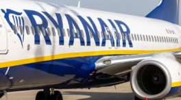 Cancelados 42 vuelos en la tercera jornada de huelga de Ryanair
